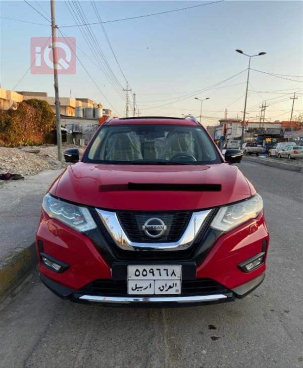 Nissan for sale in Iraq